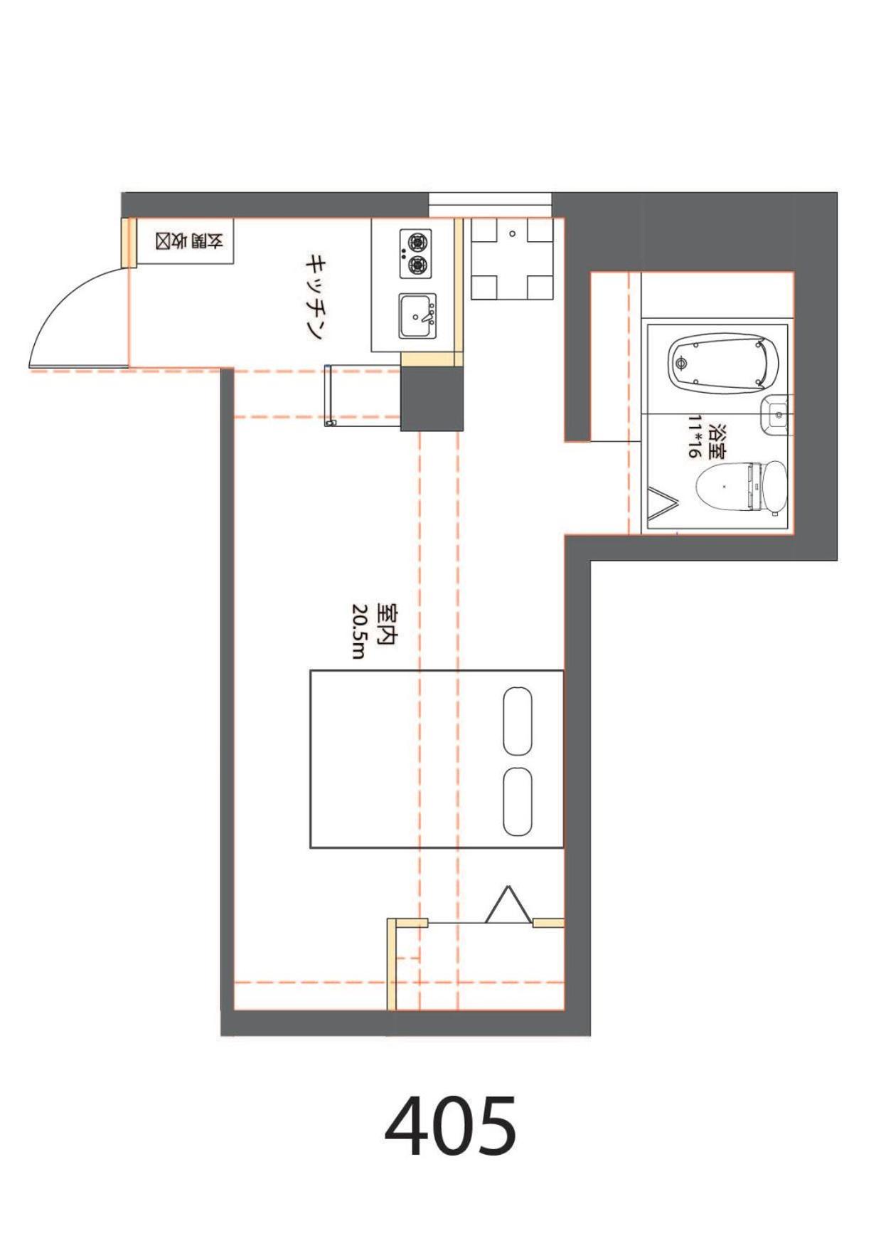 Aparthotel Ikebukuro Area 45 Nishiikeapartment Tokyo