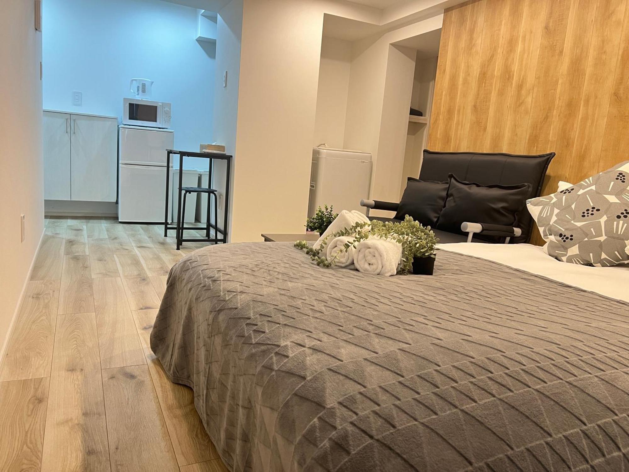 Aparthotel Ikebukuro Area 45 Nishiikeapartment