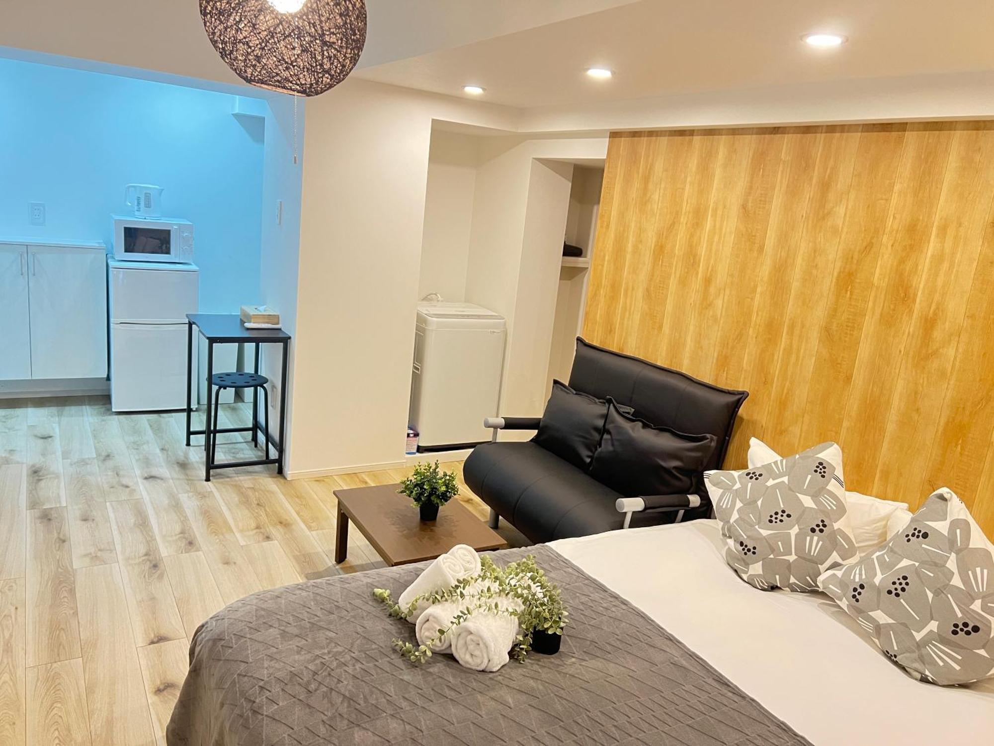 Aparthotel Ikebukuro Area 45 Nishiikeapartment *