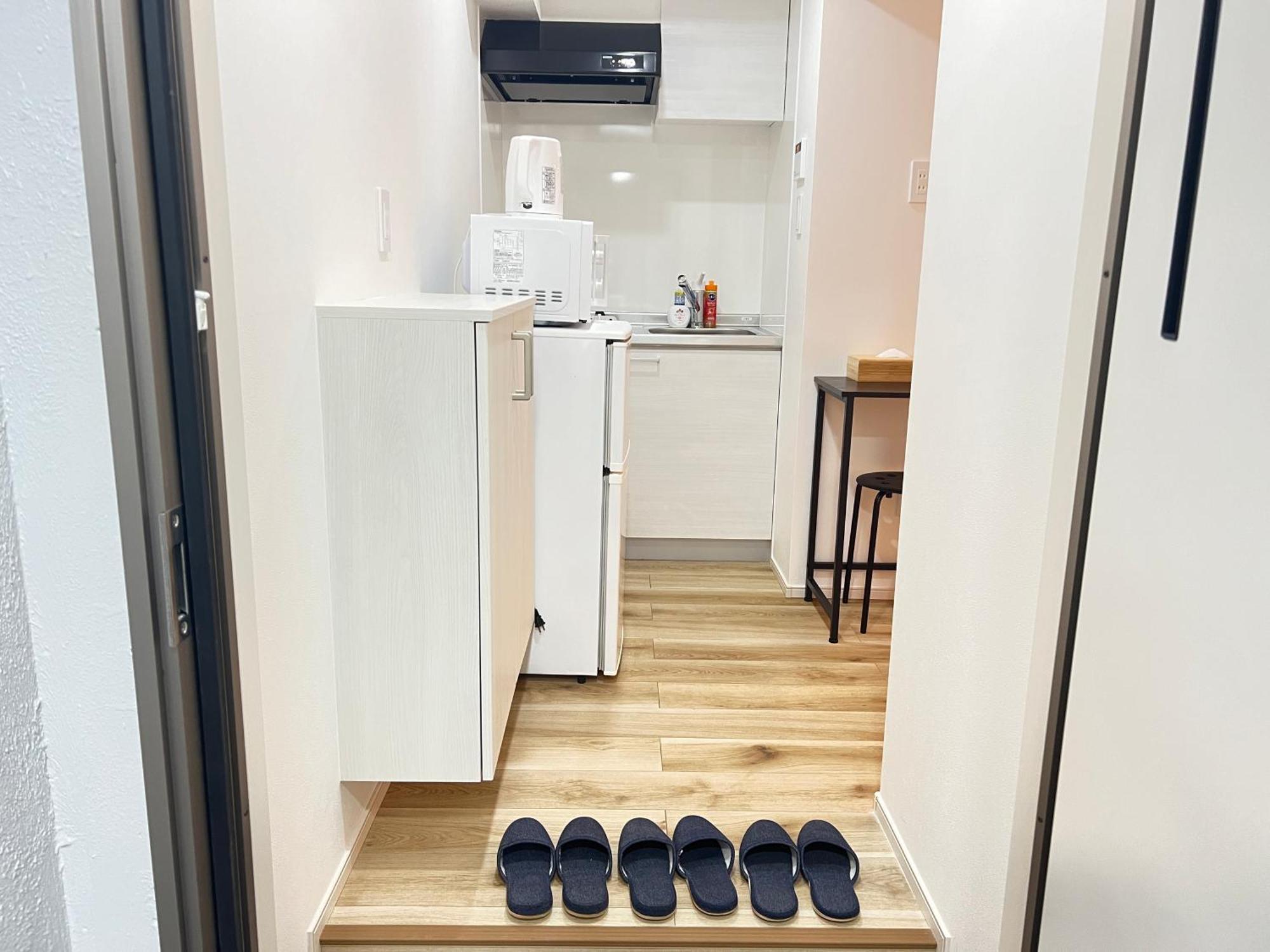 Ikebukuro Area 45 Nishiikeapartment Aparthotel *