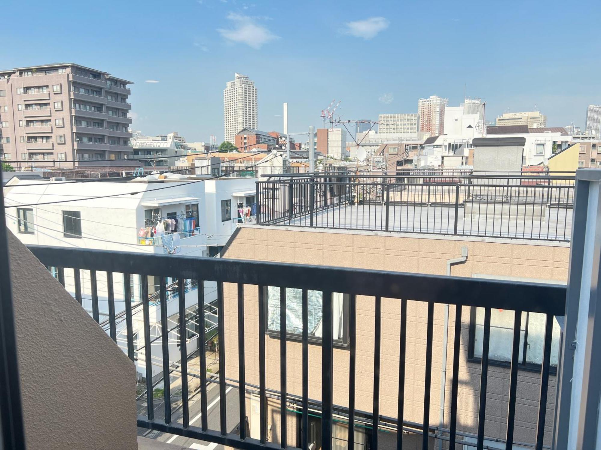 Aparthotel Ikebukuro Area 45 Nishiikeapartment *